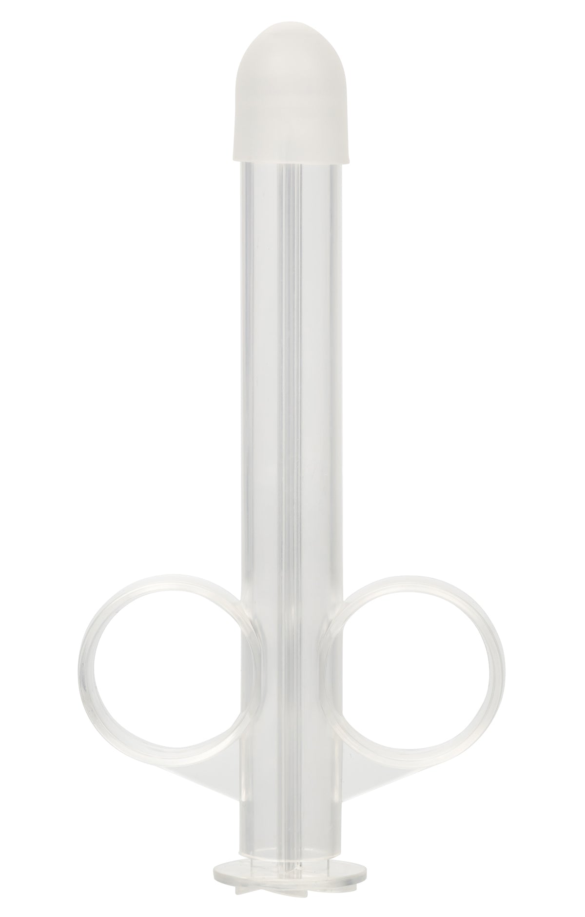 CalExotics XL Lube Tube Dispenser, Clear, 0.75 fl oz - SE2380502