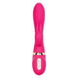 CalExotics Jack Rabbit Signature Ultra-Soft Silicone Rabbit Vibrator - SE0609353