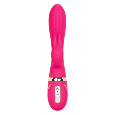 CalExotics Jack Rabbit Signature Ultra-Soft Silicone Rabbit Vibrator - SE0609353
