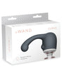 Le Wand Curve Weighted Silicone Attachment by Le Wand