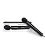 Le Wand Powerful Plug-In Vibrating Massager - Black by Le Wand