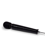 Le Wand Powerful Plug-In Vibrating Massager - Black by Le Wand