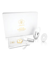 Le Wand Little Pleasures 6 pc Kit - Chrome by Le Wand