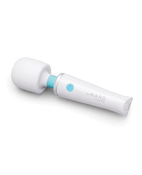 Le Wand Classique Mini Wand Massager — Rechargeable Travel Mini