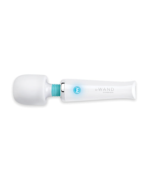 Le Wand Classique Mini Wand Massager — Rechargeable Travel Mini