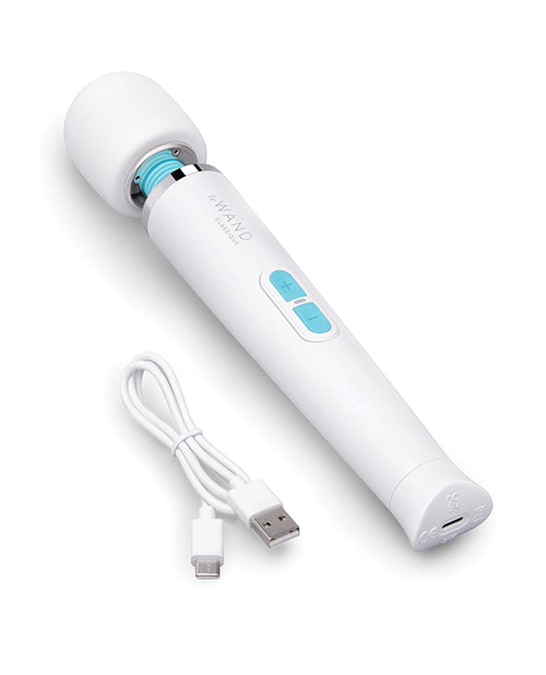 Le Wand Classique Petite Wand Massager by Le Wand