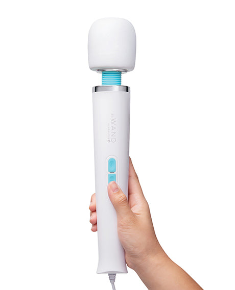 Le Wand Classique Plug-In Wand Massager by Le Wand