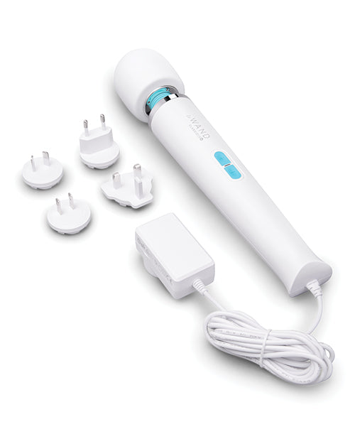 Le Wand Classique Plug-In Wand Massager by Le Wand