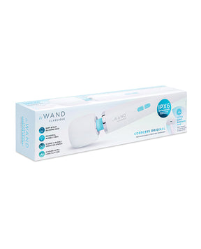 Le Wand Classique Rechargeable Wand Massager by Le Wand