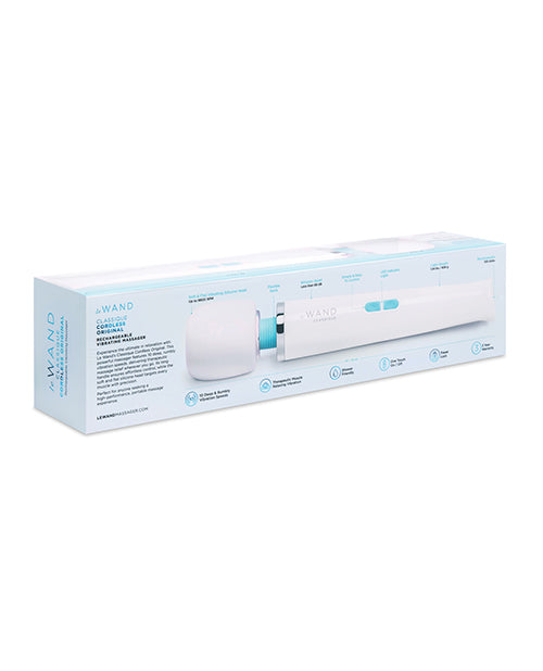 Le Wand Classique Rechargeable Wand Massager by Le Wand