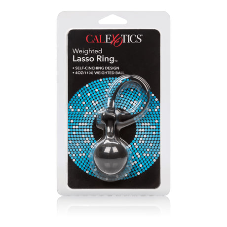 CalExotics Weighted Lasso Ring — Stretchy Support Ring - SE1413852
