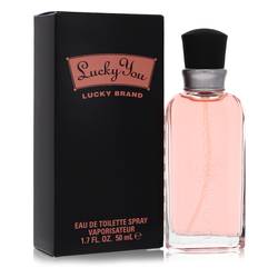 Lucky You Eau De Toilette Spray By Liz Claiborne by Liz Claiborne