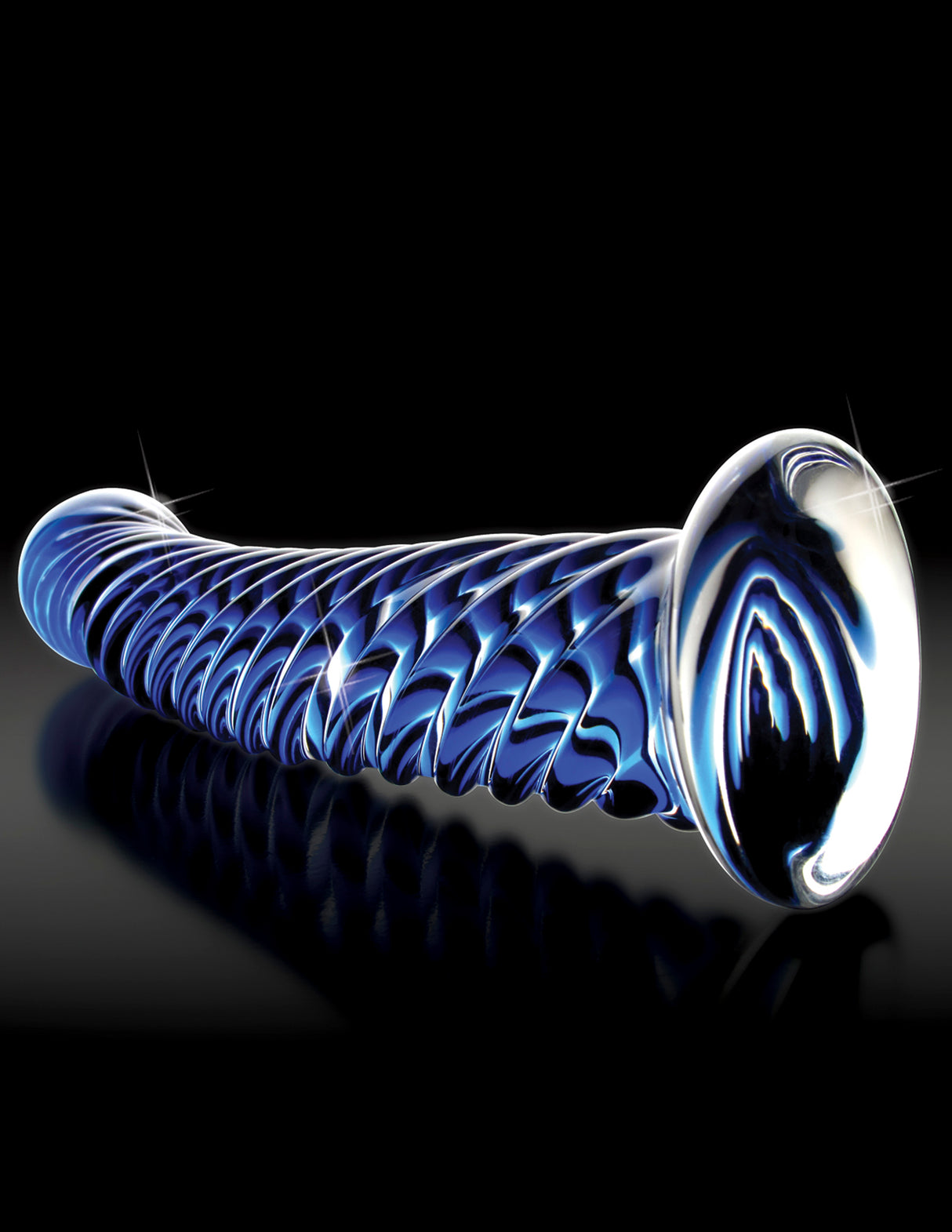 Icicles No. 29 - Blue by Pipedream