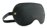 Spartacus Kink Kit — Leather Bondage Set with Blindfold & Slapper - SPK-001