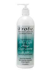 Probe Silky Light Water-Based Personal Lubricant 17 oz - P017