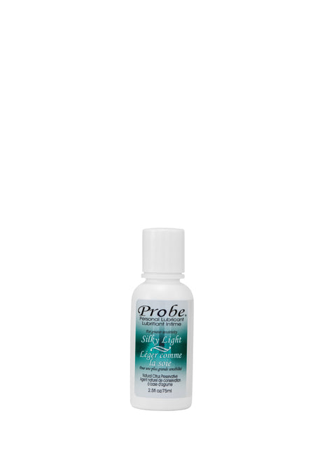 Probe Silky Light Water-Based Lubricant — 2.5 oz - P002