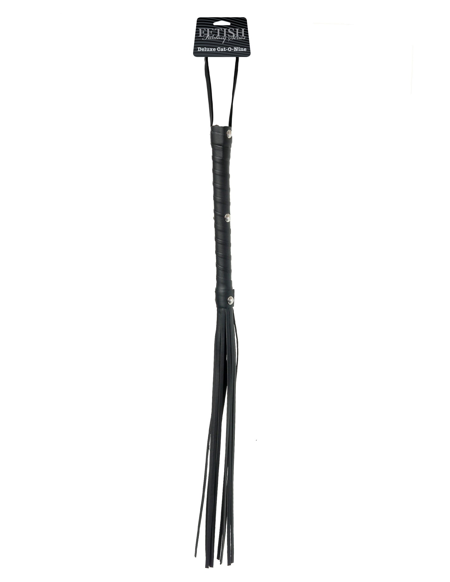 Fetish Fantasy Series Limited Edition Deluxe Cat o' Nine by Pipedream