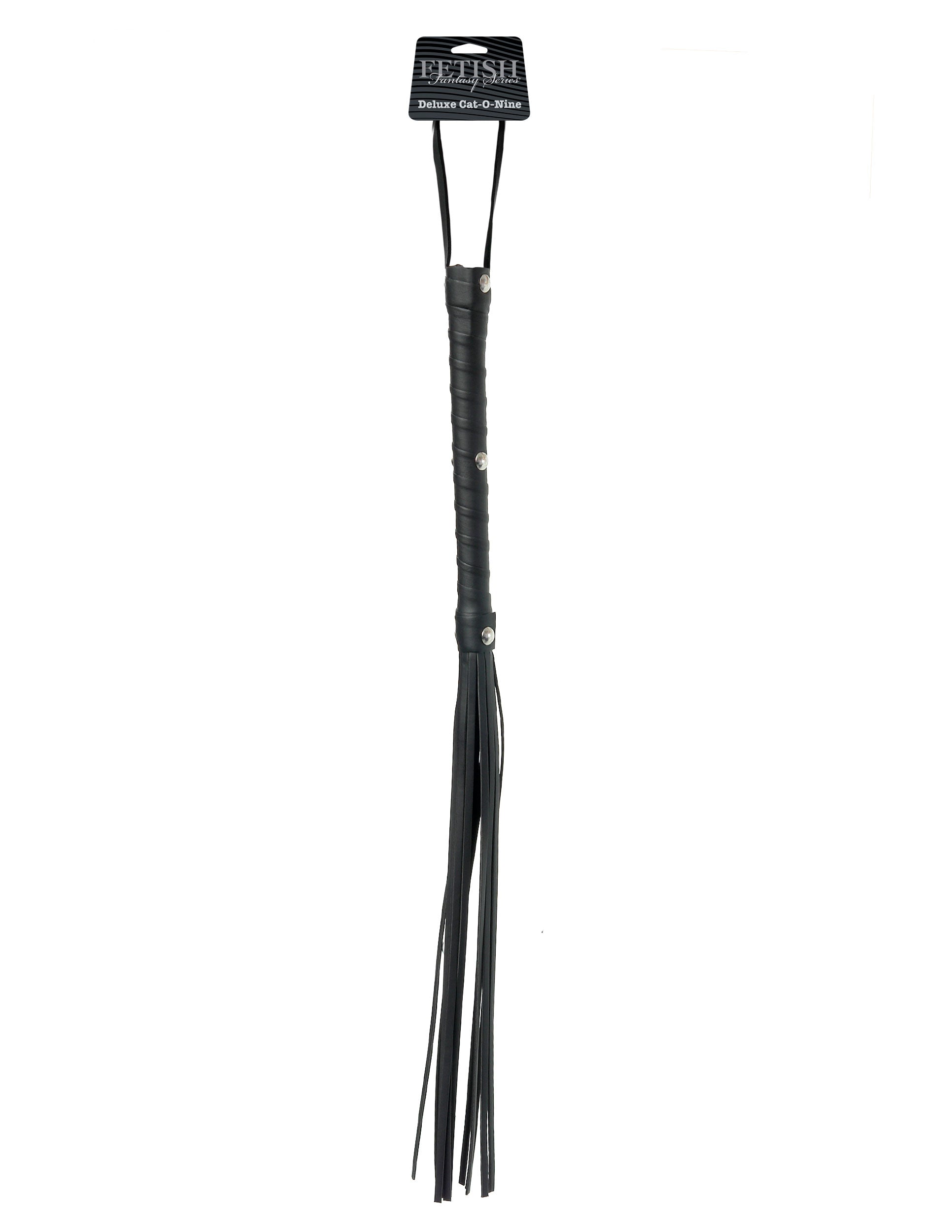 Fetish Fantasy Series Limited Edition Deluxe Cat o' Nine by Pipedream