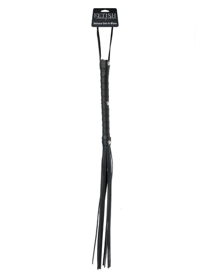 Fetish Fantasy Series Limited Edition Deluxe Cat o' Nine by Pipedream