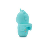 Creative Conceptions Tip n’ Tease Unihorn Finger Vibe — Blue - CC-UNITTFV