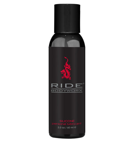 Sliquid Ride Bodyworx Silicone Lubricant, 2.0 fl oz - SLIQ037