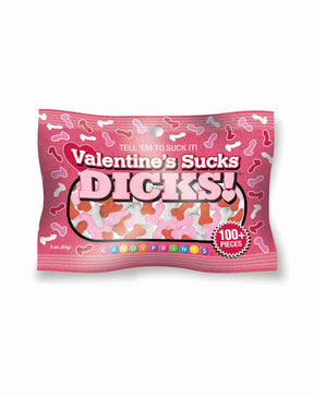 Little Genie Valentine's Gag Candy — 3 oz Bag - LG-CP1194