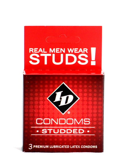 I.D. Lubricants ID Lubricants Assorted Condoms — Case of 72 (3-Packs) - ID-CAS-03