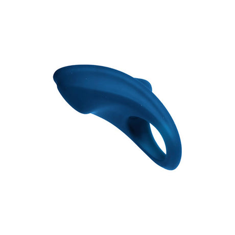 VeDO Over Drive Plus Rechargeable Cock Ring — Blue - VI-R0606