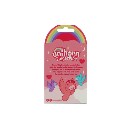 Creative Conceptions Unihorn Finger Vibe — Pinky Promise - CC-UNIPPFV