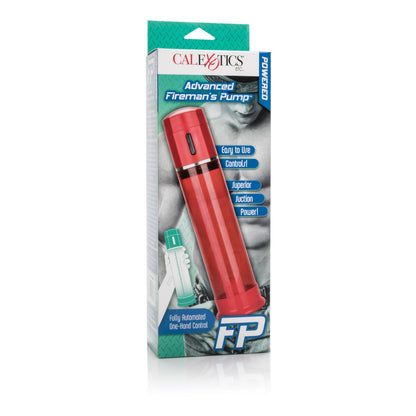 Advanced Fireman's Pump by CalExotics
