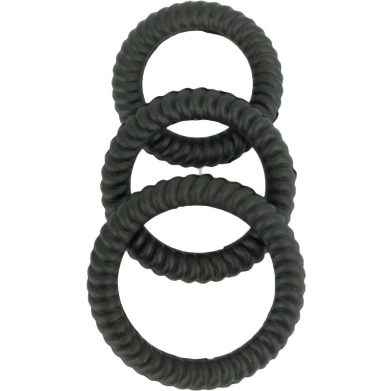 Ram Ultra Cocksweller - Black by Nasstoys