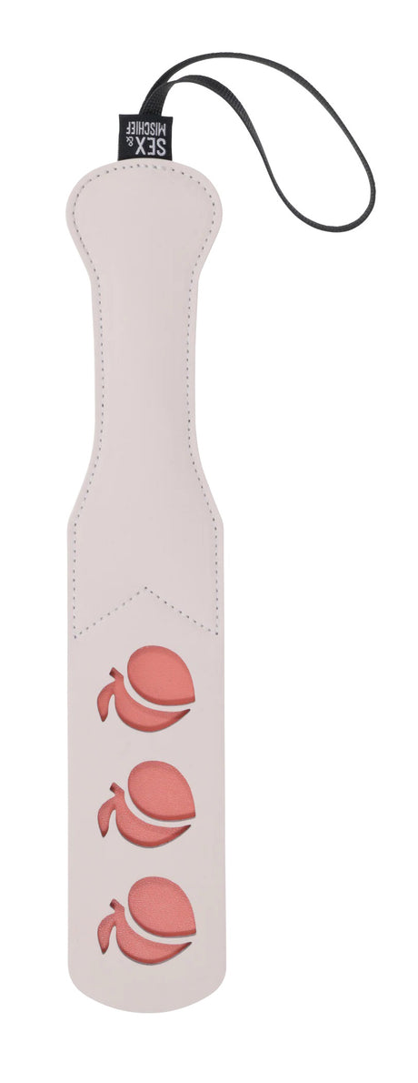 Sportsheets Peaches N Creame Paddle – Pink - SS09966