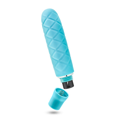 Luxe - Cozi Mini - Aqua by Blush