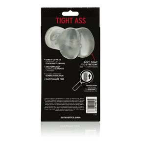 CalExotics Stroke It Tight Dual-Entry Stroker Sleeve - SE0912853