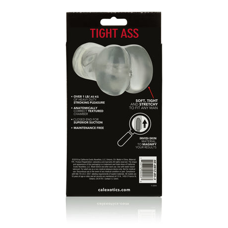 CalExotics Stroke It Tight Dual-Entry Stroker Sleeve - SE0912853