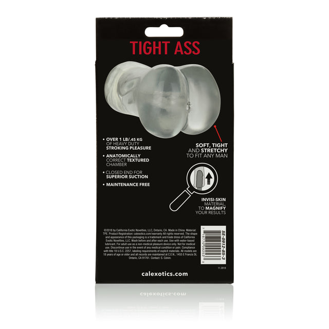 CalExotics Stroke It Tight Dual-Entry Stroker Sleeve - SE0912853