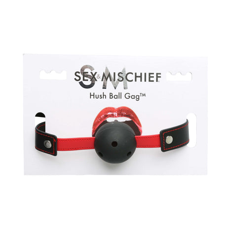 Sportsheets Sex and Mischief Hush Ball Gag - SS100-22
