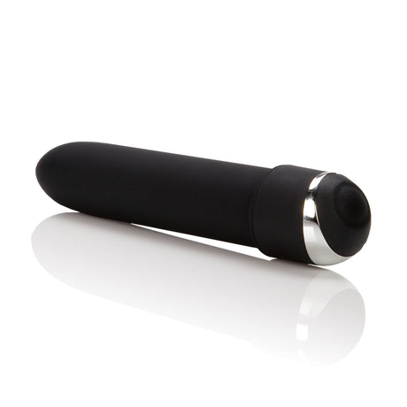 7 Function Classic Chic 4 Inches Vibe - Black by CalExotics