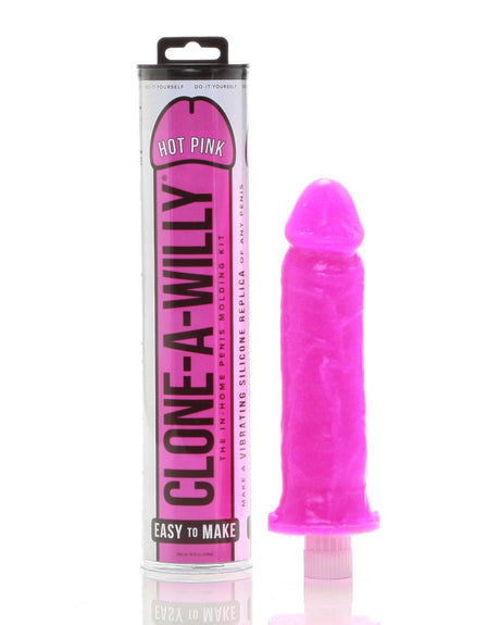 Clone-a-Willy Kit - Hot Pink by Clone-a-Willy