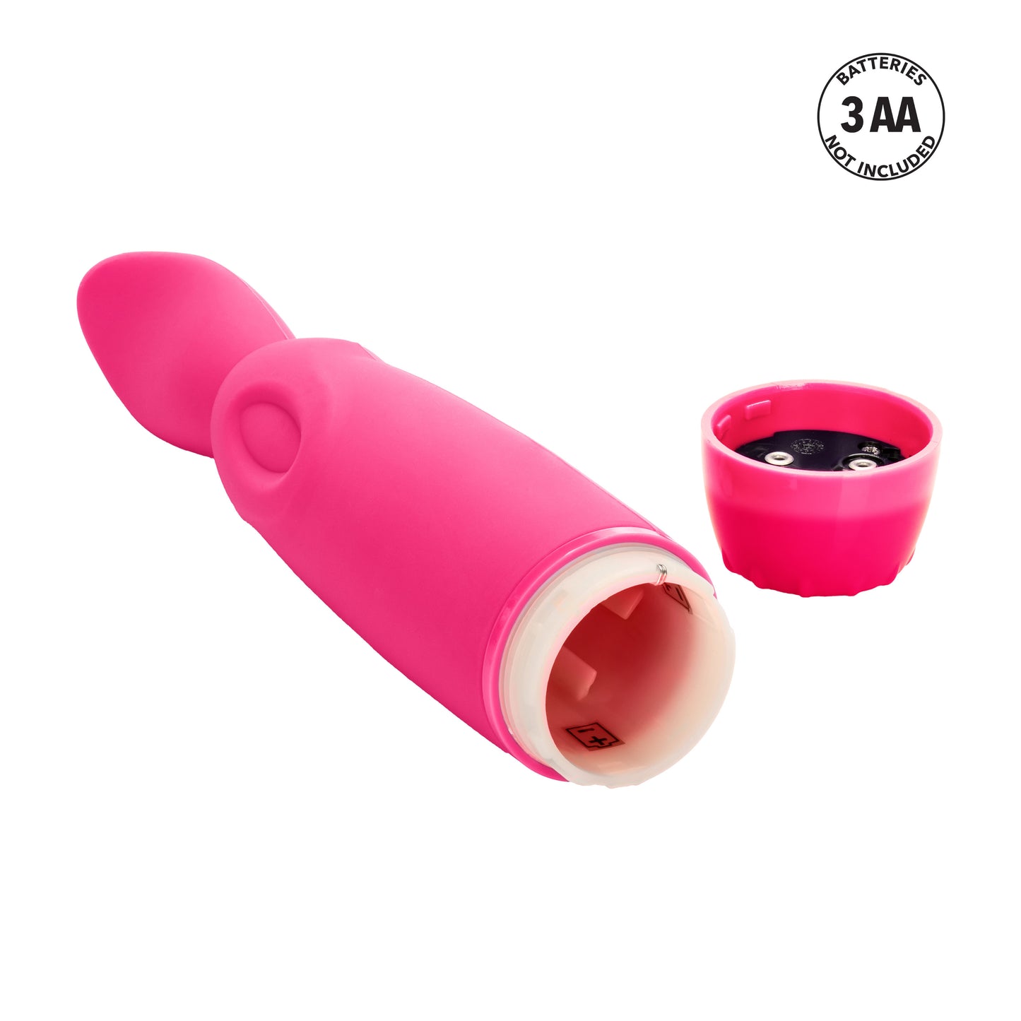 Gyration Sensations Flutter - Pink by CalExotics