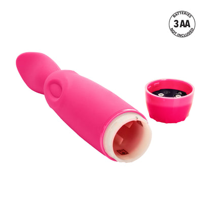 Gyration Sensations Flutter - Pink by CalExotics