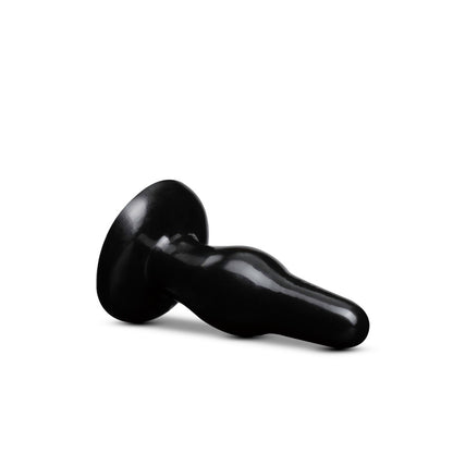 Anal Adventures - Pleasure Plug - Black by Blush
