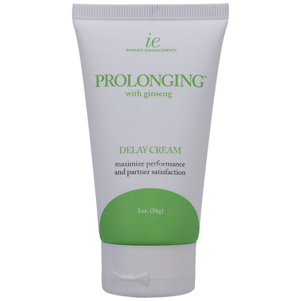"Prolonging Delay Creme for Men - Bulk - 2 Fl. Oz. DJ1310-01-BU"