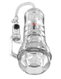 Pipedream ViewTube Vac XXL Pump Stroker — Clear, 10.75 in - PDRD560-20