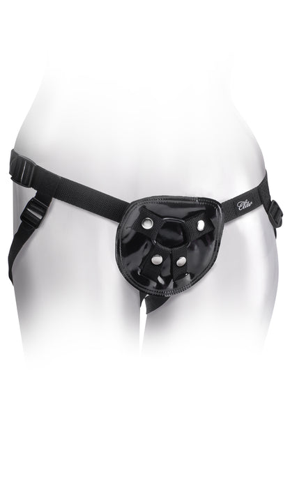 Fetish Fantasy Elite Universal Beginners Harness - Black by Pipedream