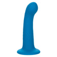 CalExotics Wave Rider Ripple G-Probe — Blue (5.25") - SE0399153