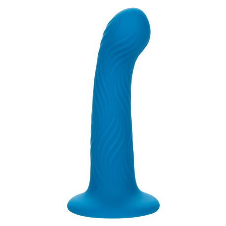 CalExotics Wave Rider Ripple G-Probe — Blue (5.25") - SE0399153