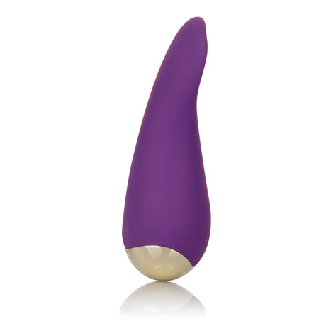 CalExotics Slay Lover Rechargeable Mini Vibrator — 10 Functions, 4-inch - SE4407203