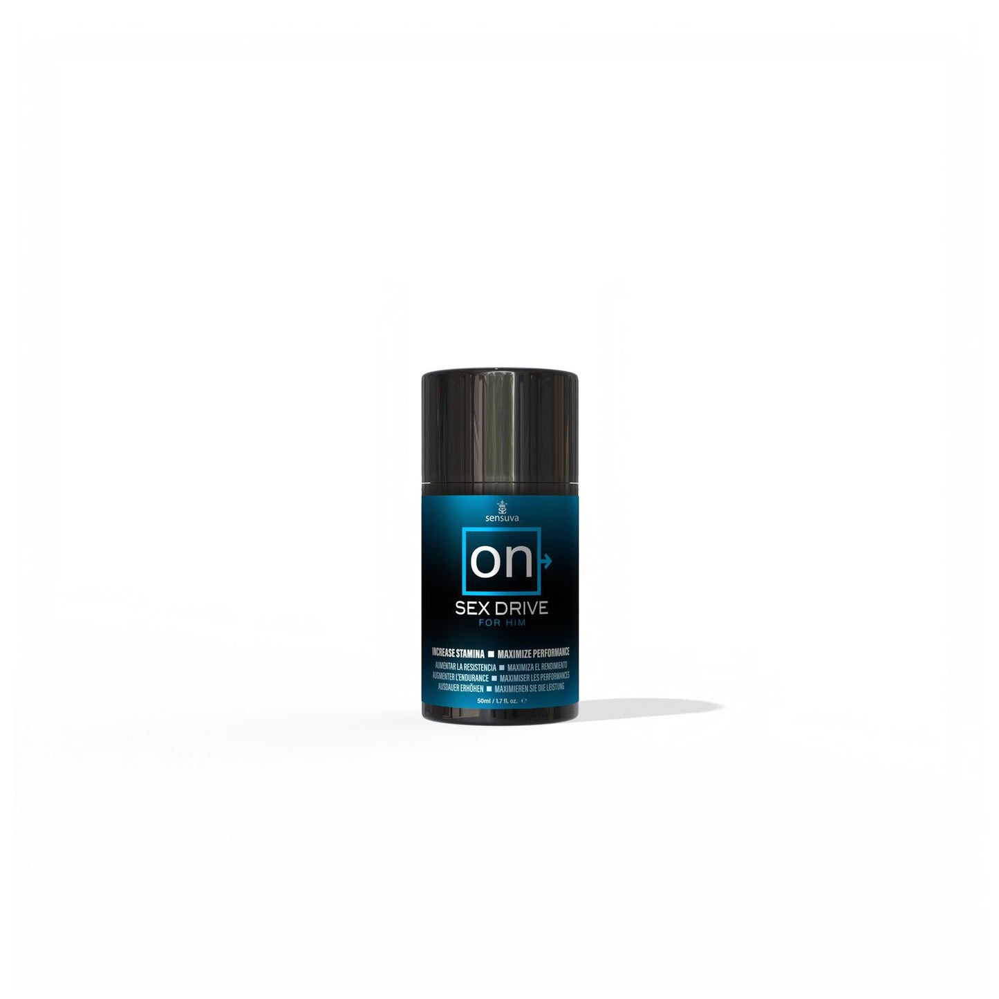 On Sex Drive for Him - 1.7 Oz. by Sensuva