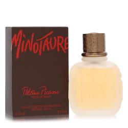 Minotaure Eau De Toilette Spray By Paloma Picasso
